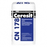 Выравнивающая смесь Ceresit CN 178